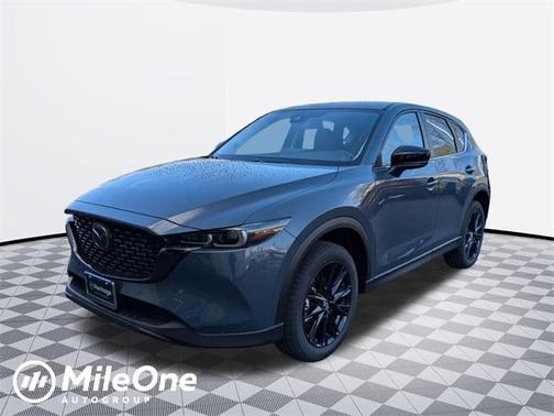 2025 Mazda CX-5 2.5 S Carbon Edition
