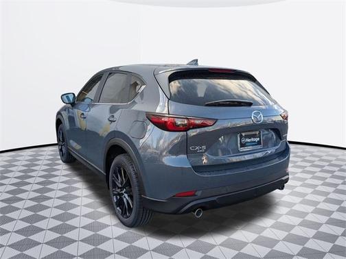 2025 Mazda CX-5 2.5 S Carbon Edition