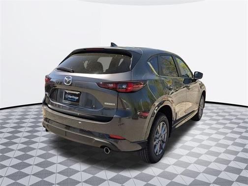 2025 Mazda CX-5 2.5 S Select Package