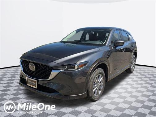 2025 Mazda CX-5 2.5 S Select Package
