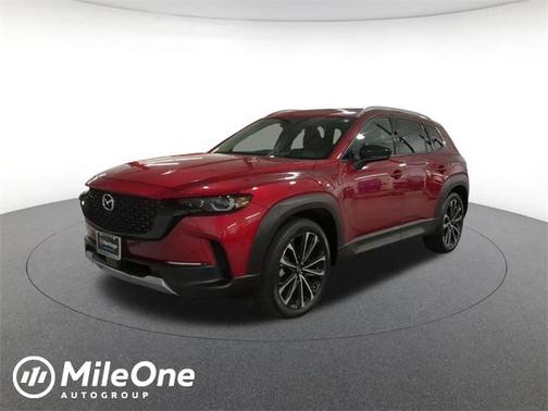 2025 Mazda CX-50 2.5 Turbo Premium Plus Package