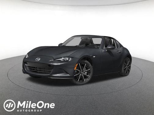 2026 Mazda MX-5 Miata Grand Touring