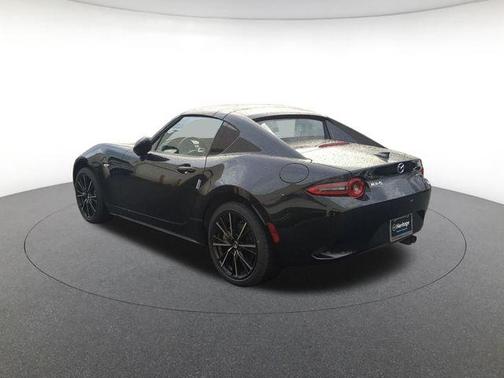 Jet Black Mica 2026 Mazda MX-5 Miata Grand Touring