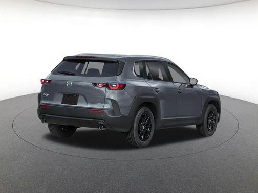 Gray Metallic 2026 Mazda CX-50 2.5 S Preferred