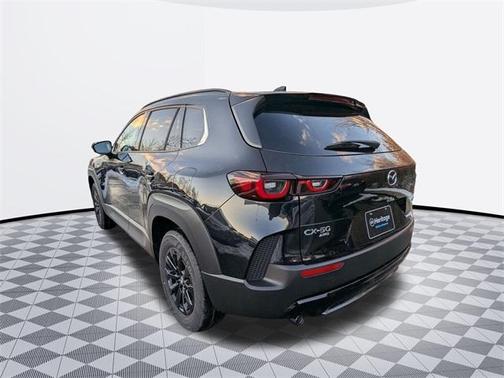 2025 Mazda CX-50 Hybrid Premium Package