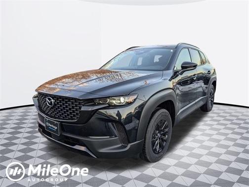 2025 Mazda CX-50 Hybrid Premium Package