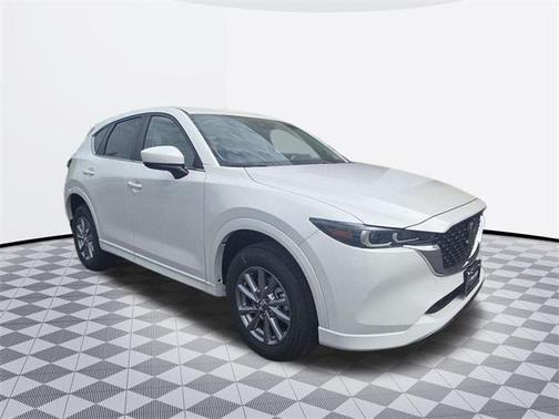 2025 Mazda CX-5 2.5 S Preferred Package