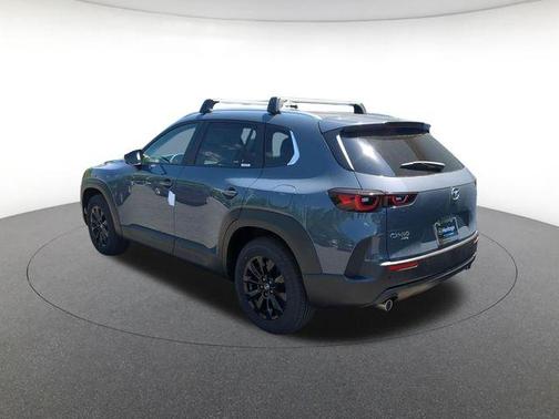 Polymetal Gray Metallic 2026 Mazda CX-50 2.5 S PREFERRED