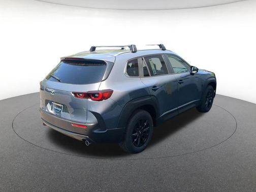 Polymetal Gray Metallic 2026 Mazda CX-50 2.5 S PREFERRED