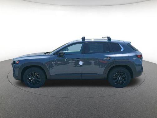 Polymetal Gray Metallic 2026 Mazda CX-50 2.5 S PREFERRED