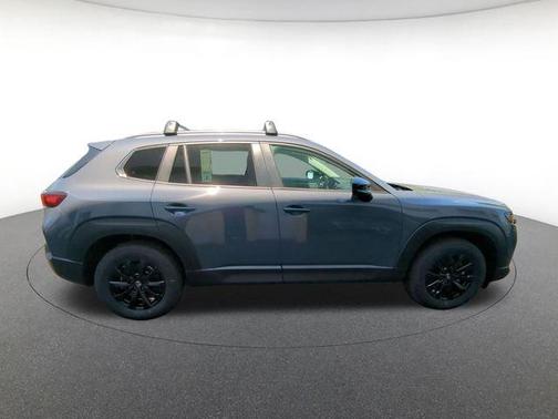 Polymetal Gray Metallic 2026 Mazda CX-50 2.5 S PREFERRED