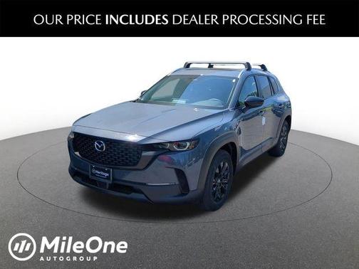 Polymetal Gray Metallic 2026 Mazda CX-50 2.5 S PREFERRED