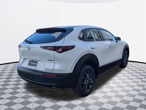 2025 Mazda CX-30 2.5 S