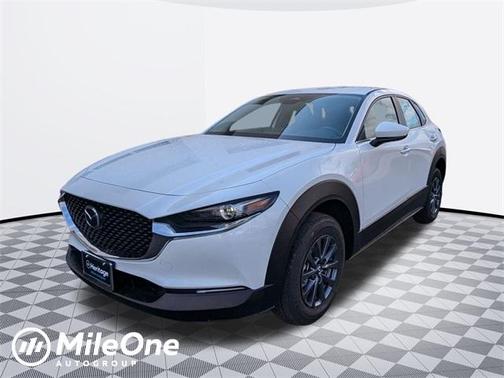 2025 Mazda CX-30 2.5 S