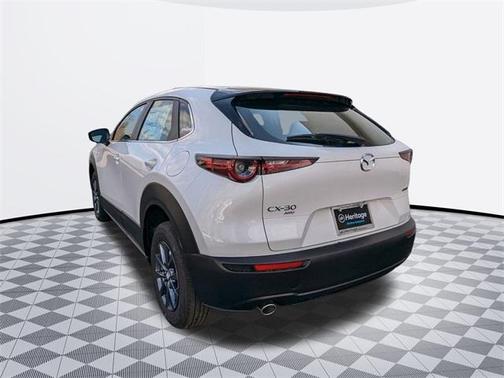 2025 Mazda CX-30 2.5 S