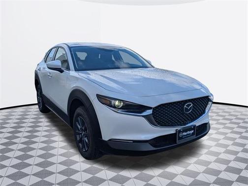 2025 Mazda CX-30 2.5 S