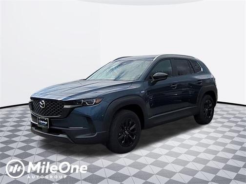2025 Mazda CX-50 Hybrid Preferred Package
