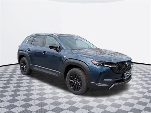 2025 Mazda CX-50 Hybrid Preferred Package