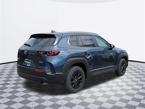 2025 Mazda CX-50 Hybrid Preferred Package