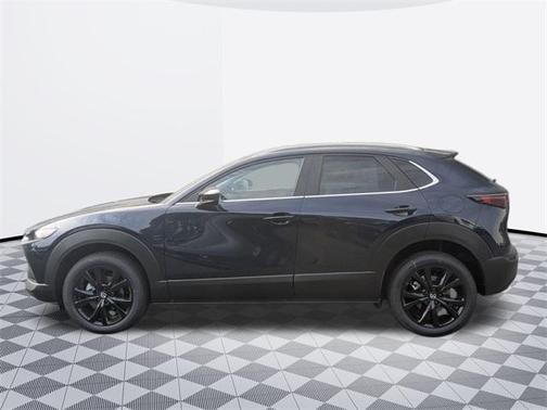 2025 Mazda CX-30 Select