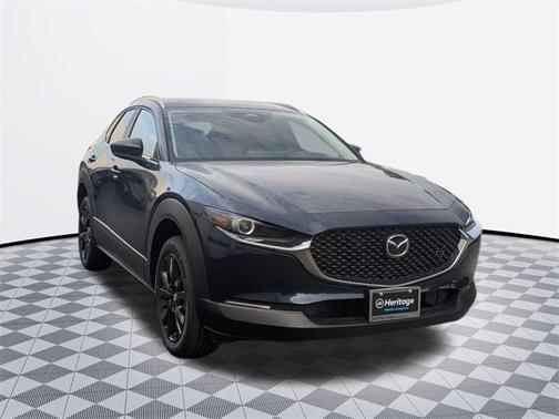 2025 Mazda CX-30 Select