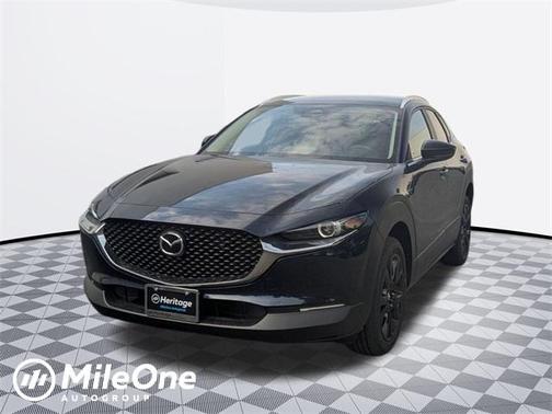 2025 Mazda CX-30 Select