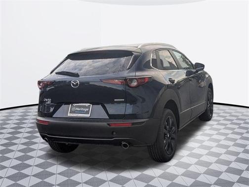 2025 Mazda CX-30 Select