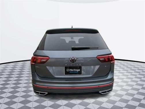 2023 Volkswagen Tiguan 2.0T SEL R-Line