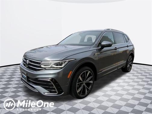 2023 Volkswagen Tiguan 2.0T SEL R-Line
