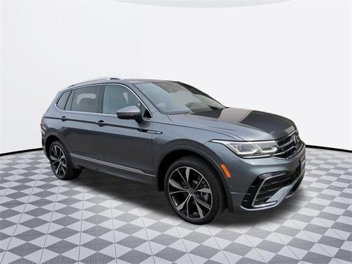 2023 Volkswagen Tiguan 2.0T SEL R-Line