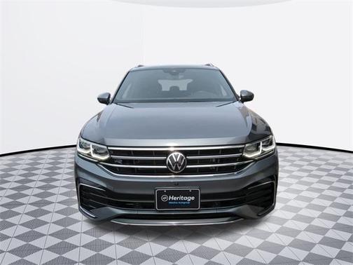 2023 Volkswagen Tiguan 2.0T SEL R-Line