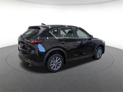 2025 Mazda CX-5 2.5 S