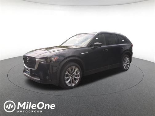 2026 Mazda CX-90 3.3 Turbo Preferred