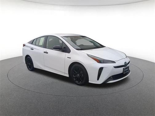 2022 Toyota Prius Nightshade