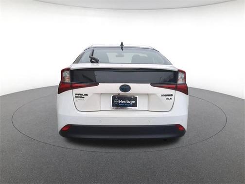 2022 Toyota Prius Nightshade