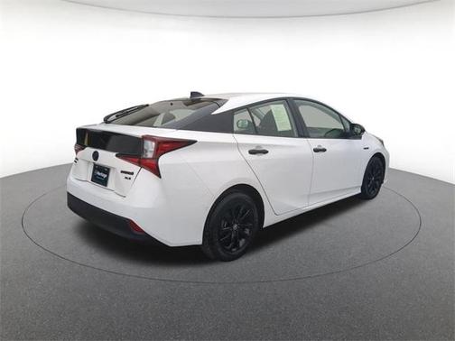 2022 Toyota Prius Nightshade