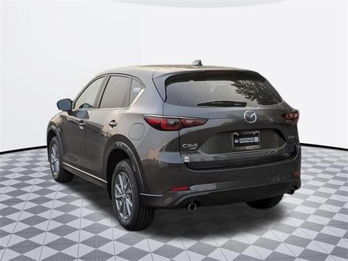 2025 Mazda CX-5 2.5 S Select Package