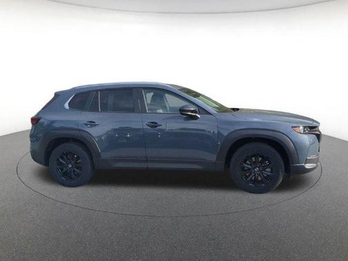 Polymetal Gray Metallic 2026 Mazda CX-50 2.5 S PREFERRED