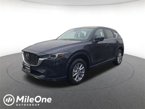 2025 Mazda CX-5 2.5 S Preferred Package