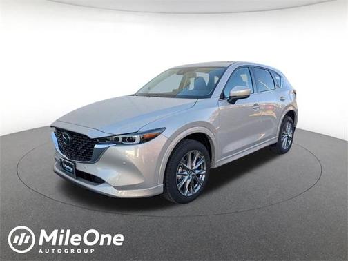 2025 Mazda CX-5 2.5 S Premium Plus Package