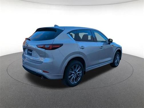 2025 Mazda CX-5 2.5 S Premium Plus Package