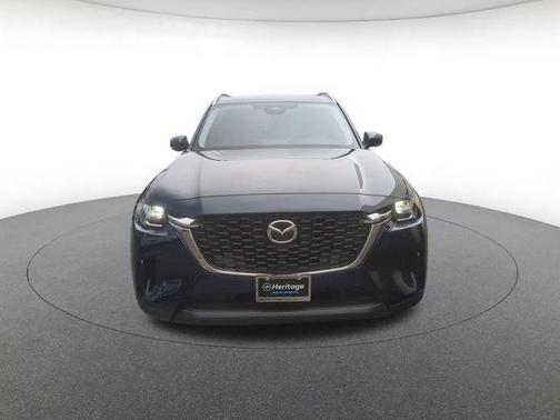 Deep Crystal Blue Mica 2026 Mazda CX-90 SE