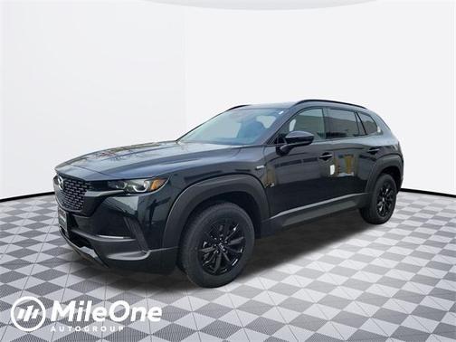 2025 Mazda CX-50 Hybrid Premium Package
