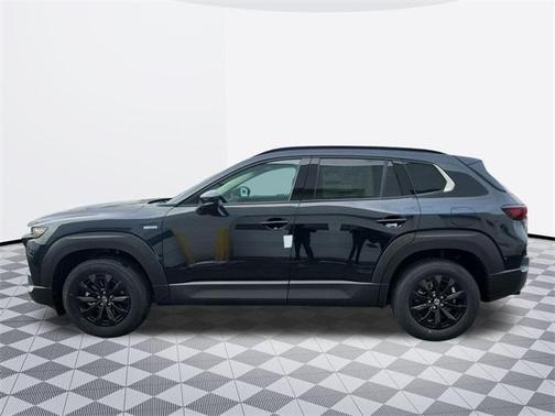 2025 Mazda CX-50 Hybrid Premium Package