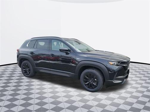 2025 Mazda CX-50 Hybrid Premium Package