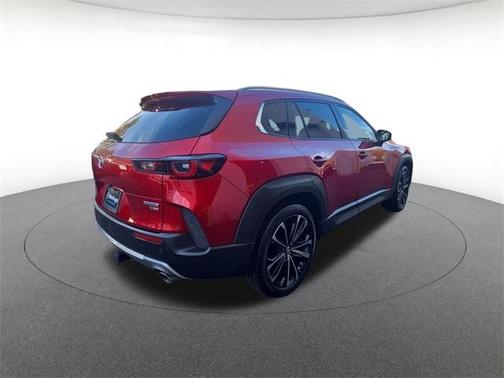 2025 Mazda CX-50 2.5 Turbo Premium Plus Package