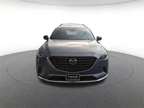2022 Mazda CX-9 Carbon Edition