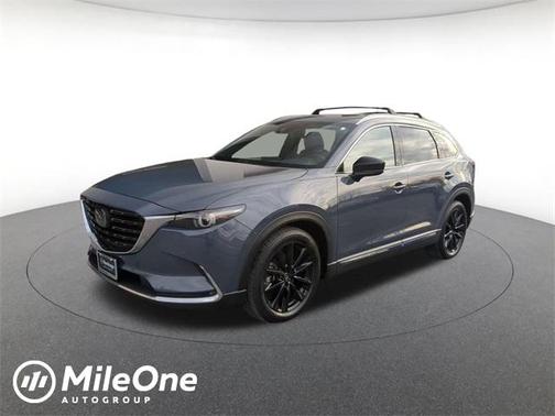 2022 Mazda CX-9 Carbon Edition