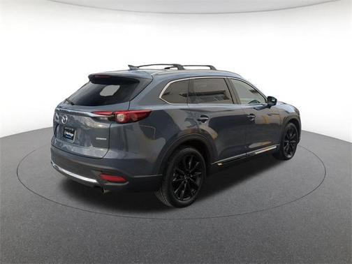 2022 Mazda CX-9 Carbon Edition
