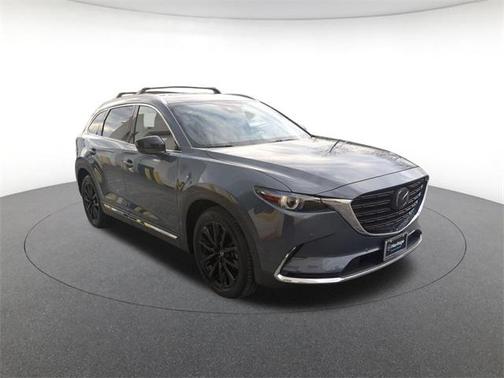 2022 Mazda CX-9 Carbon Edition